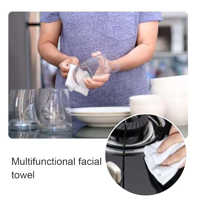 100 PCS Compressed Towels, Mini Face Towels,Tablets Portable Towels,Portable Mini Towels,Camping Wipes,Compressed Towels,Compressed WipesPertain Home Beauty and Outdoors Hiking