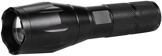 850nm IR Illuminator Flashlight Night Vision Flashlights Tactical Zoomable 850nm Infrared LED Hunting Torch