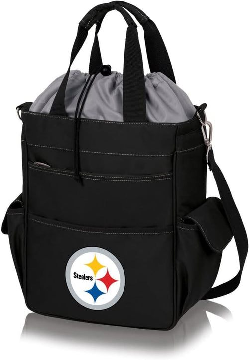 PICNIC TIME NFL Activo Tote Cooler Bag - Soft Cooler Bag - Picnic Tote
