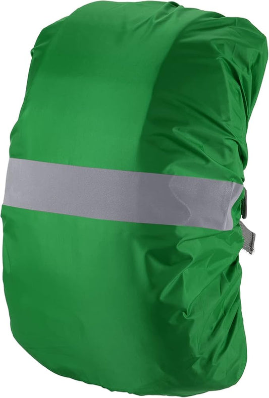 PATIKIL Waterproof Backpack Rain Cover, Non-Slip Backpack Cover with Reflective Strap Stay Dry for Hiking, Camping, Hunting