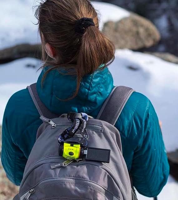 Solar Head Lamp