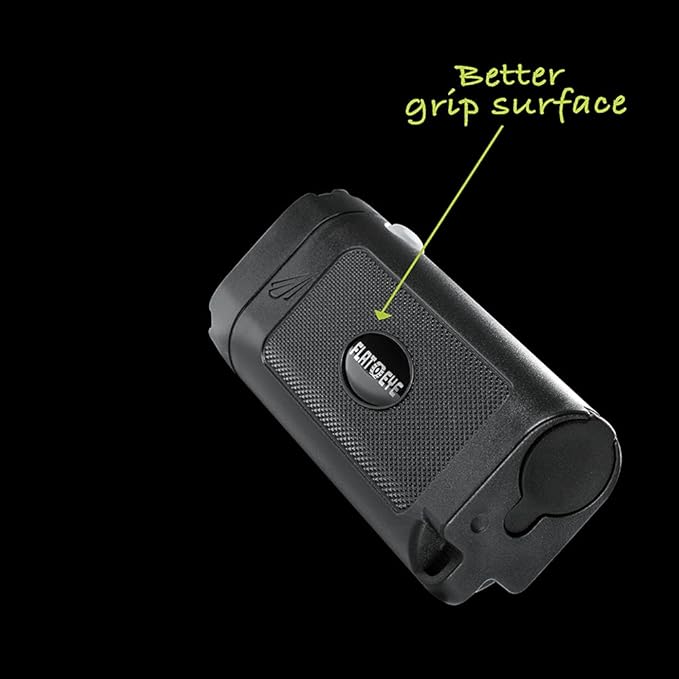 Panther Vision FLATEYE High Performance UNROUND Flashlight CREE LED Multi Position Waterproof & Shockproof (250 Lumens)