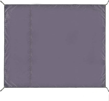 REDCAMP Waterproof Camping Tent Tarp - 95"x83", 4 in 1 Multifunctional Tent Footprint for Camping, Hiking and Survival Gear, Lightweight and Foldable