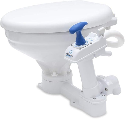 0701002 Marine Toilet Manual Comfort