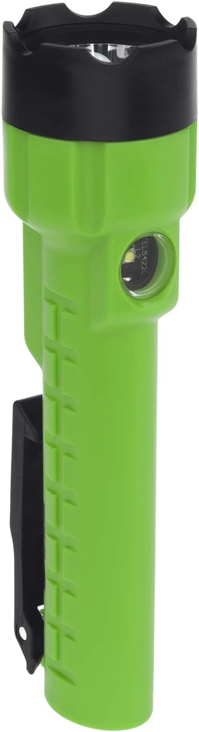 Nightstick NSP-2424GMX Multi-Purpose Flashlights, Green/Black