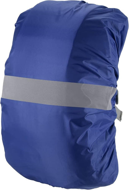 PATIKIL Waterproof Backpack Rain Cover, Non-Slip Backpack Cover with Reflective Strap Stay Dry for Hiking, Camping, Hunting