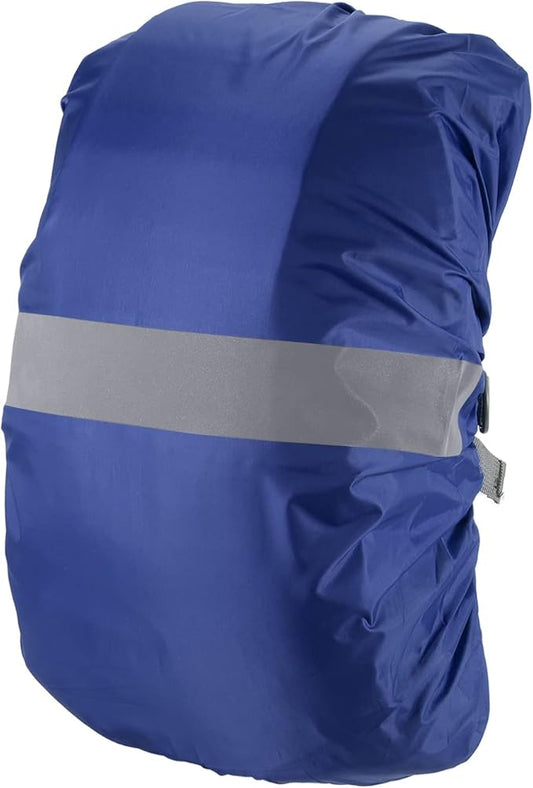 PATIKIL Waterproof Backpack Rain Cover, Non-Slip Backpack Cover with Reflective Strap Stay Dry for Hiking, Camping, Hunting