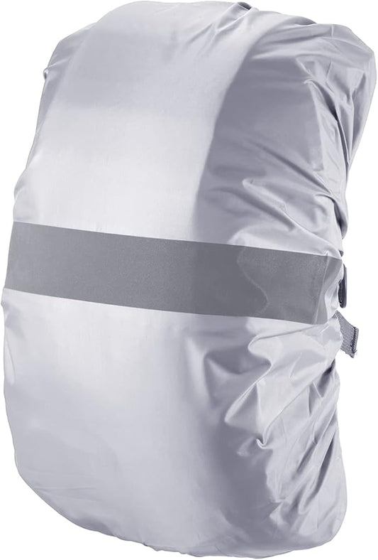 PATIKIL Waterproof Backpack Rain Cover, Non-Slip Backpack Cover with Reflective Strap Stay Dry for Hiking, Camping, Hunting
