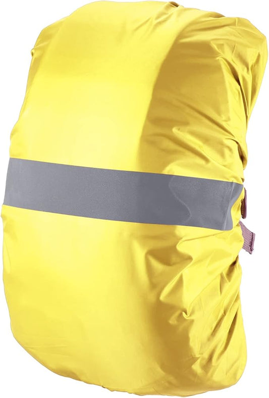 PATIKIL Waterproof Backpack Rain Cover, Non-Slip Backpack Cover with Reflective Strap Stay Dry for Hiking, Camping, Hunting