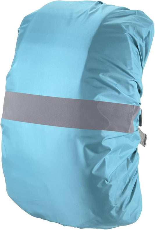 PATIKIL Waterproof Backpack Rain Cover, Non-Slip Backpack Cover with Reflective Strap Stay Dry for Hiking, Camping, Hunting