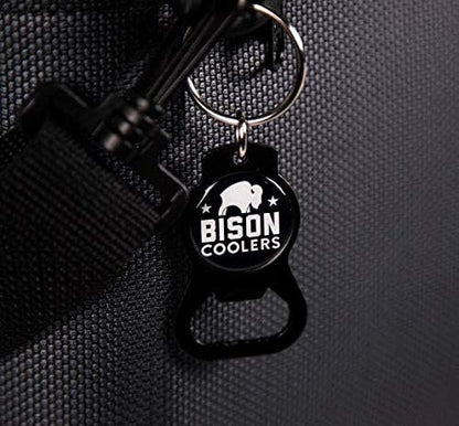 Bison Coolers Softpak Series, Made in USA, Soft Cooler Bag Insulated Leak Proof for Beach, Travel, Camping, Picnic, Car, Trips, 24+ Hour Ice Retention