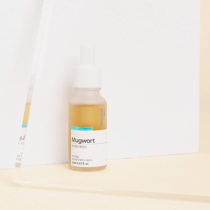 The Potions Serum for Face (Mugwort Essence)