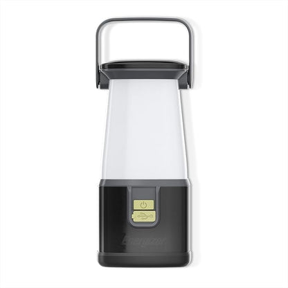 ENERGIZER LED Camping Lantern 360 PRO, IPX4 Water Resistant Tent Light, Ultra Bright Battery Powered Lanterns for Camping, Outdoors, Emergency Power Outage
