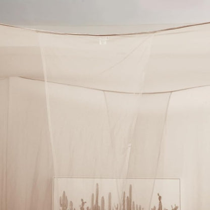 Mengersi Mosquito Net for Bed Canopy,Four Corner Post Canopy Bed Curtains for Twin/Twin XL Size Bed,Bed Curtains for Patio Indoor Outdoor Net