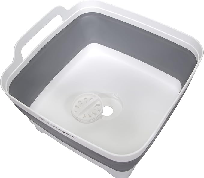 Stansport Collapsible Camp Sink (878) 12.25" L x 11.5" W x 7.75" H