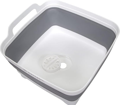 Stansport Collapsible Camp Sink (878) 12.25" L x 11.5" W x 7.75" H