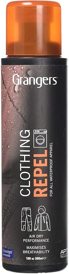 Grangers Clothing Repel/Wash-in Re-Waterproofer Outerwear / 10oz