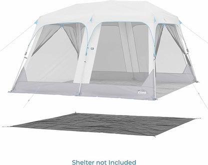 CORE Outdoor Tent Footprints | Perfect Tarp Camping Accessories