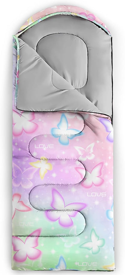 Teen Girls,Womens,Kids,Boys,Adult Sleeping Bag