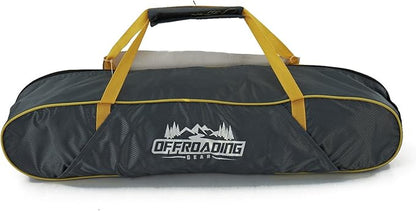 Trekway Waterproof Portable Vehicle Awning| Pop up Canopy | Sun Shade with Outdoor Privacy Wall| Great for Camping| Beach| Picnics| Etc.| Fit Great on Car| SUV| Jeep| Etc.