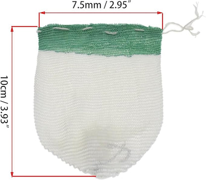 20pcs Propane Lantern Mantles Gas Lantern Covers U Shape Lantern Mantles Gas Lantern Mantles for Outdoor Camping Lantern