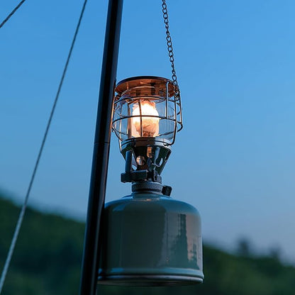 10 Pieces 3 Layer Propane Lantern Mantles Lanterns Mantles Gas Lamp Mantles Gas Lantern Mantles U Shape Mantles for Propane Lantern Gas Lantern Covers Mantles for Lantern