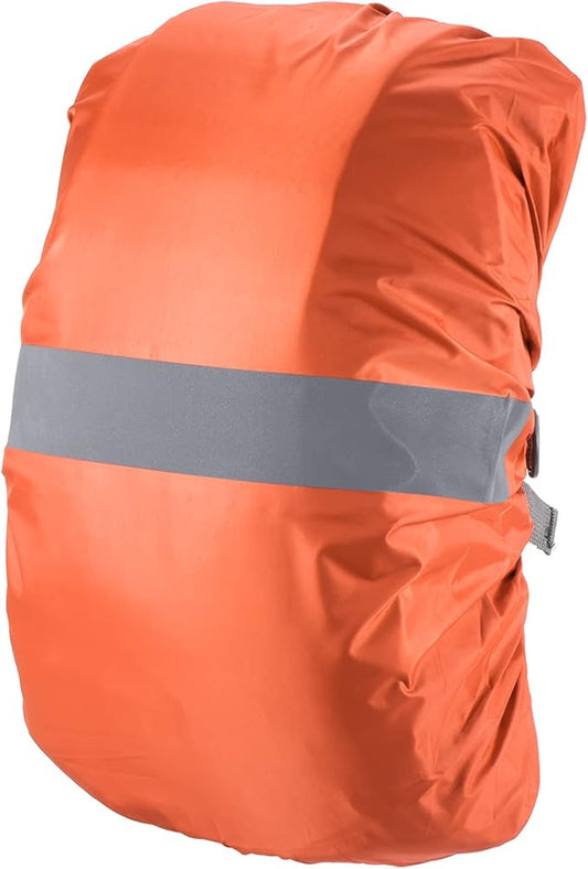 PATIKIL Waterproof Backpack Rain Cover, Non-Slip Backpack Cover with Reflective Strap Stay Dry for Hiking, Camping, Hunting