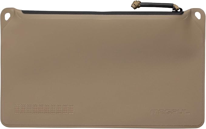 Magpul DAKA Window Pouch Zippered Tactical Range Tool and Gear Bag
