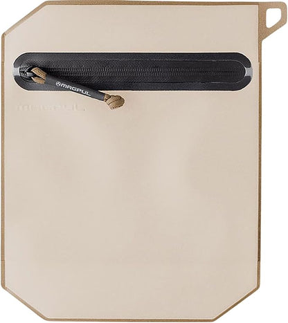 Magpul DAKA Volume Pouch Zippered Tactical Range Tool and Gear Bag, Medium 3L, Black