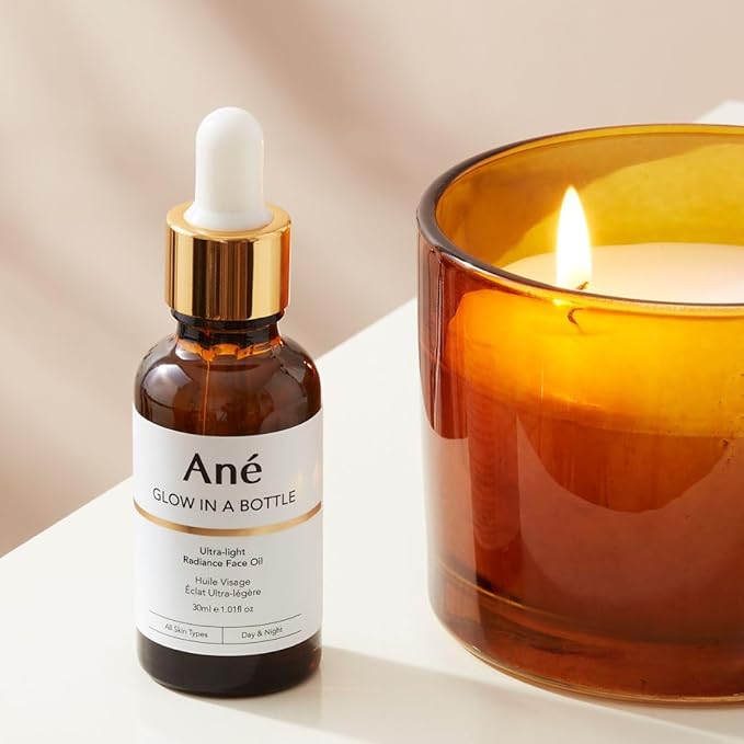 Glow in a Bottle - Face Oil
