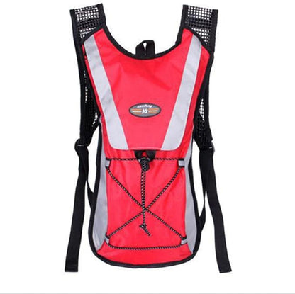 Monvecle Hydration Pack Water Rucksack Backpack Bladder Bag Cycling Bicycle Bike/Hiking Climbing Pouch + 2L Hydration Bladder