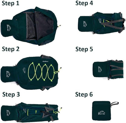 Outdoor Water Resistant Hiking Backpack