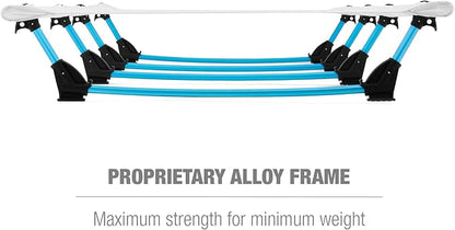 Helinox Lite Cot Ultra-Light, Compact, Collapsible, Portable Camping Cot, White