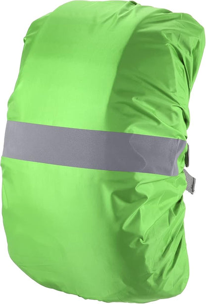 PATIKIL Waterproof Backpack Rain Cover, Non-Slip Backpack Cover with Reflective Strap Stay Dry for Hiking, Camping, Hunting