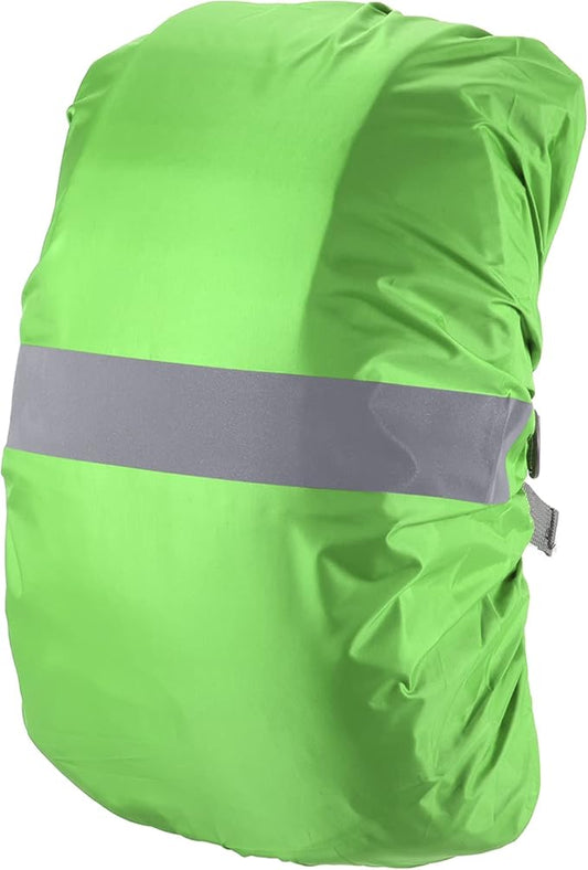 PATIKIL Waterproof Backpack Rain Cover, Non-Slip Backpack Cover with Reflective Strap Stay Dry for Hiking, Camping, Hunting