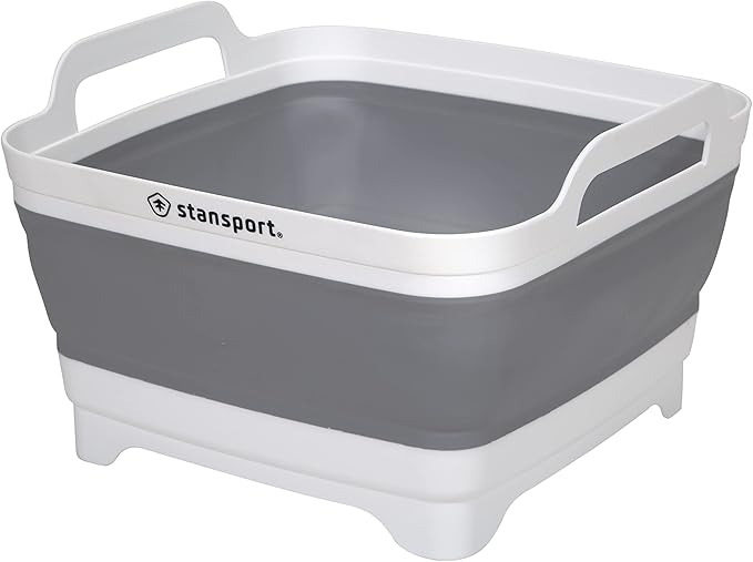 Stansport Collapsible Camp Sink (878) 12.25" L x 11.5" W x 7.75" H