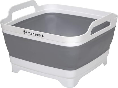 Stansport Collapsible Camp Sink (878) 12.25" L x 11.5" W x 7.75" H