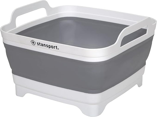 Stansport Collapsible Camp Sink (878) 12.25" L x 11.5" W x 7.75" H