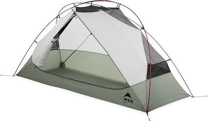MSR Elixir 1-Person Lightweight Backpacking Tent