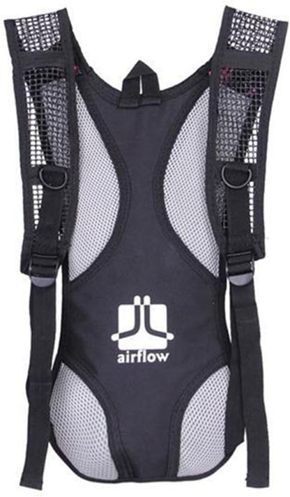 Monvecle Hydration Pack Water Rucksack Backpack Bladder Bag Cycling Bicycle Bike/Hiking Climbing Pouch + 2L Hydration Bladder