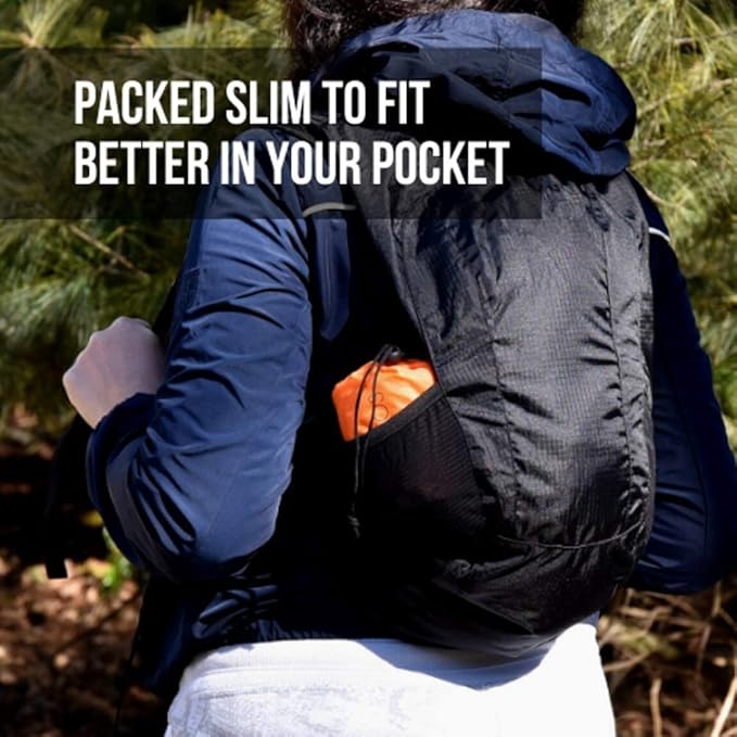 Artos Hooded Emergency Bivy Sack Survival Sleeping Bag| Thermal Blanket | Waterproof Breathable| for Camping, Hiking and Any Outdoor Activities.