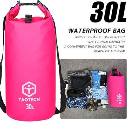 waterproof bags summer large capacity snowboard swim