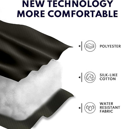 0 Degree XXL Sleeping Bags for Adults Cold Weather,Camping Sleeping Bag with Compression Sack for Winter Hiking, Hunting,Traveling