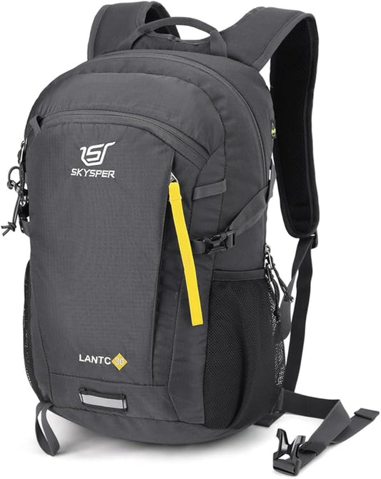 SKYSPER Small Hiking Backpack, 20L/30L Lightweight Travel Backpacks Hiking Daypack for Women Men