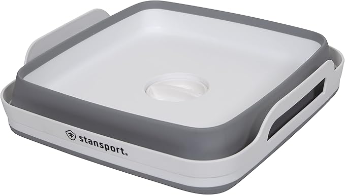Stansport Collapsible Camp Sink (878) 12.25" L x 11.5" W x 7.75" H