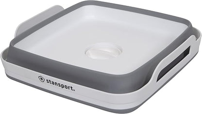 Stansport Collapsible Camp Sink (878) 12.25" L x 11.5" W x 7.75" H