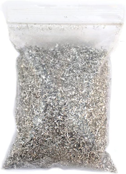 Emergency Fire Starting Magnesium 8 Bags 99% Pure Camping Hiking Bushcraft