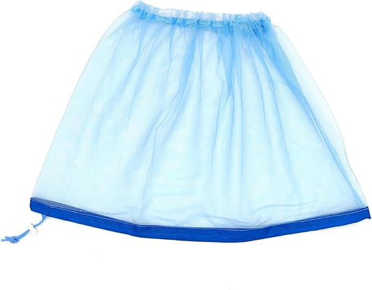 Mosquito Head Net for Kids, Face Net Mask Isolates Insect Bug Bee Gnats and Dandelions for Gardening Camping Hiking
