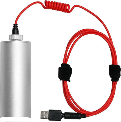 Voltaic Systems Shine 3-in-1 LED Lantern, Emergency Flashlight, Rechargeable 10,050mAh Portable Power Bank. 100+ Hours Run Time, Dimmable, IPX67 Waterproof Metal Case Used for Camping, Home, Outages