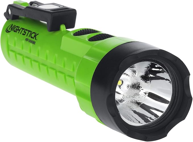 Nightstick NSP-2424GMX Multi-Purpose Flashlights, Green/Black